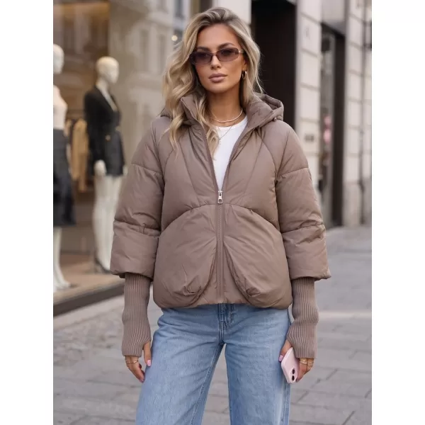  Dámska bunda DSTREET TY5897 BÉŽOVÁ 