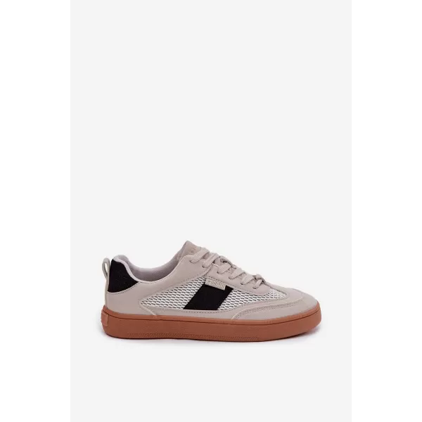  Dámske tenisky BIG STAR SHOES TT274758 GREY 