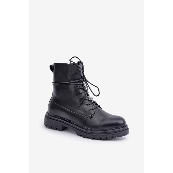  Dámske topánky EVENTO 24BT35-7805 BLACK 