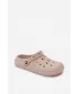 Pánske šľapky BOTO TXB-04X BEIGE/WHT