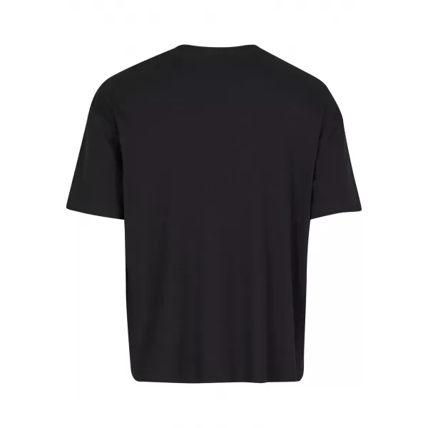  Pánske tričko URBAN CLASSICS TB7616 BLACK 