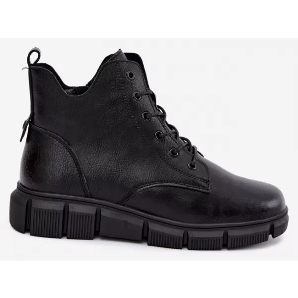  Dámske topánky BOTO 26BT17-9301 BLACK 