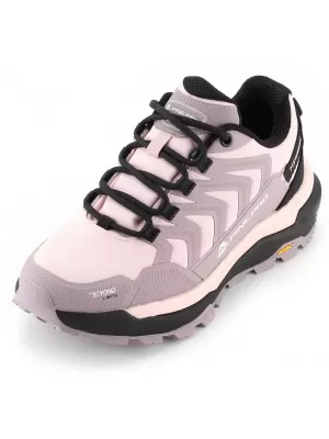 Outdoorové topánky ALPINE PRO BRALE LIGHT LILAC