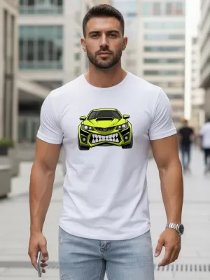 Pánske tričko DSTREET NX5015R-WH BIELA