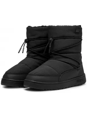 Dámske topánky PUMA SNOWBAE WNS 39392001 PUMA BLACK/SHADOW GRAY