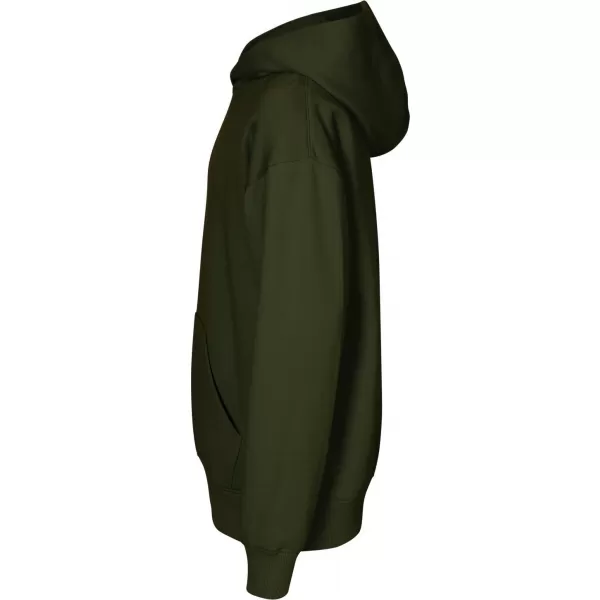  Detská mikina MALFINI CHILL 423 MILITARY 