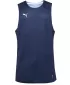 Pánsky obojstranný dres PUMA REVERSIBLE PRACTICE JERSEY 676640-07 PUMA NAVY