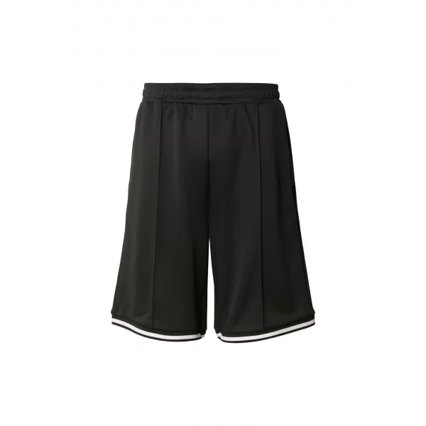  Pánske šortky URBAN CLASSICS TB8443-00007 BLACK 