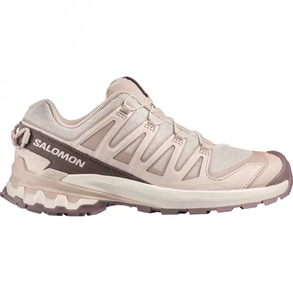  Dámske topánky SALOMON XA PRO 3D V9 LIFELONG L49153900 TAPIOCA/TAPIOCA/IRON 