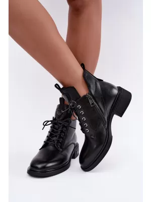 Dámske topánky VINCEZA 133145 BLACK