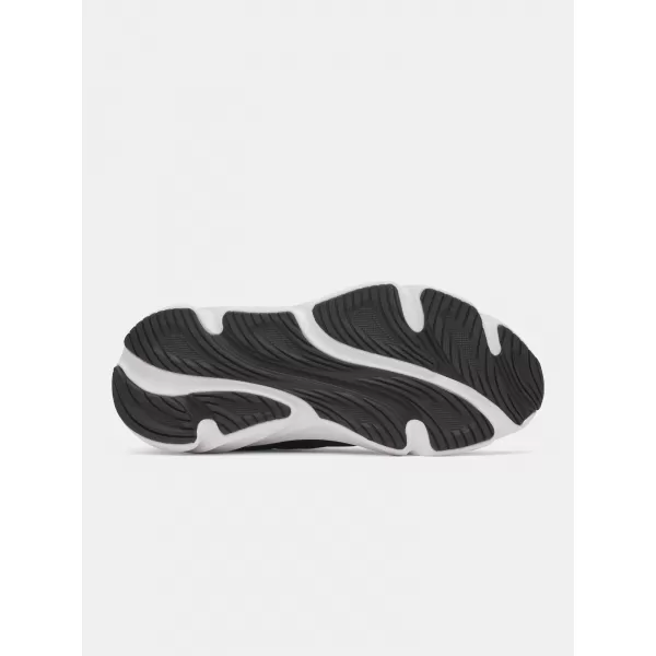  Detské topánky UNDER ARMOUR UA BGS ROGUE 6 6006922-001 ČIERNA 