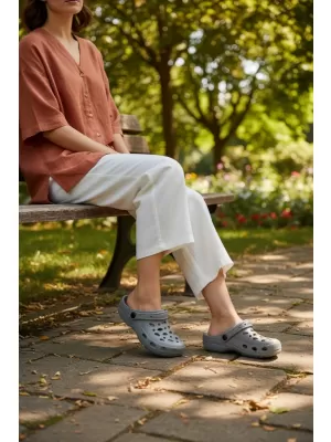 Dámske šľapky BOTO 1900W GREY