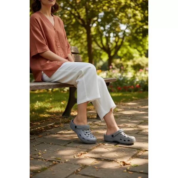  Dámske šľapky BOTO 1900W GREY 
