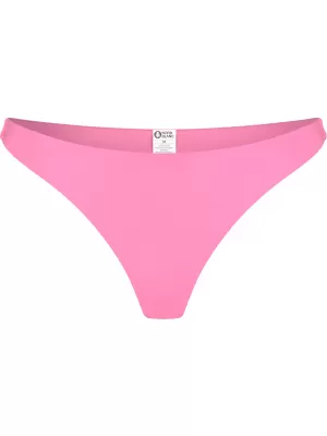 Dámske bikiny - spodný diel NORDBLANC GLITZ NBSSS8240 RUŽOVÁ