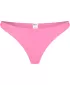 Dámske bikiny - spodný diel NORDBLANC GLITZ NBSSS8240 RUŽOVÁ