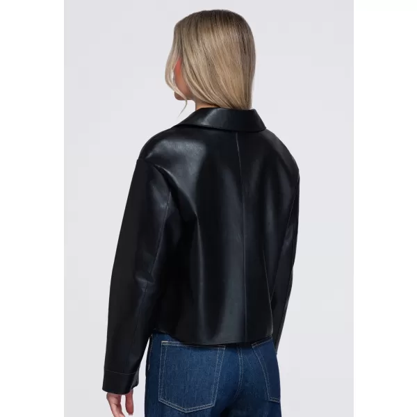  Dámska bunda OMBRE OW-JT-E0005 BLACK 