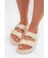 Dámske sandále BIG STAR SHOES TT274A032 BEIGE