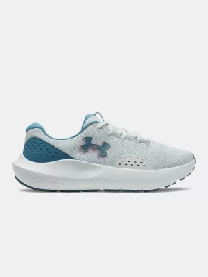 Dámske topánky UNDER ARMOUR W CHARGED SURGE 4 3027007-592 ZELENÁ