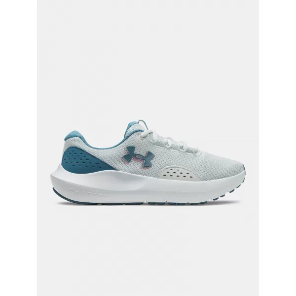  Dámske topánky UNDER ARMOUR W CHARGED SURGE 4 3027007-592 ZELENÁ 