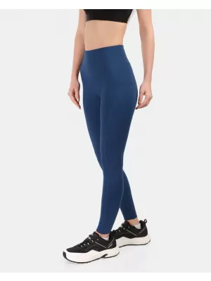 Dámske legíny KILPI JAMILY-W 1L0419KI TMAVO MODRÁ