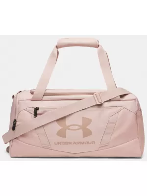 Taška UNDER ARMOUR UA UNDENIABLE 5.0 DUFFLE XS 1369221-600 RUŽOVÁ