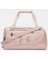 Taška UNDER ARMOUR UA UNDENIABLE 5.0 DUFFLE XS 1369221-600 RUŽOVÁ