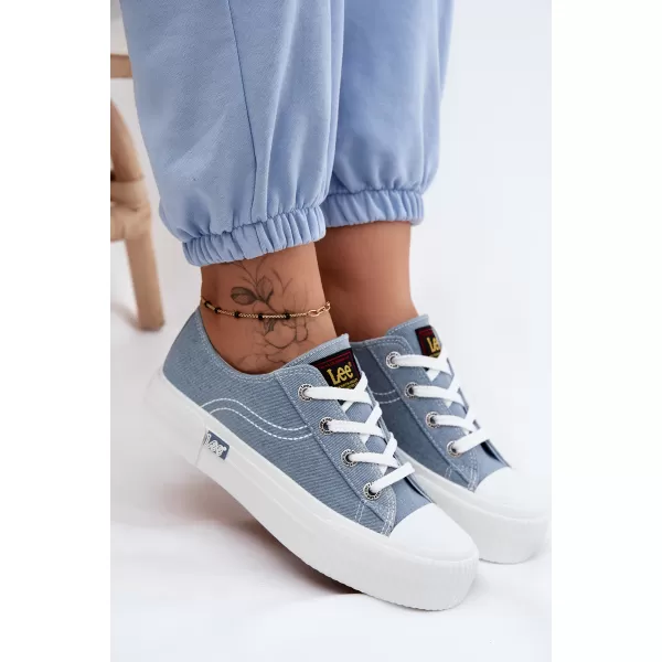  Dámske tenisky LEE 50261002.21H BLUE 