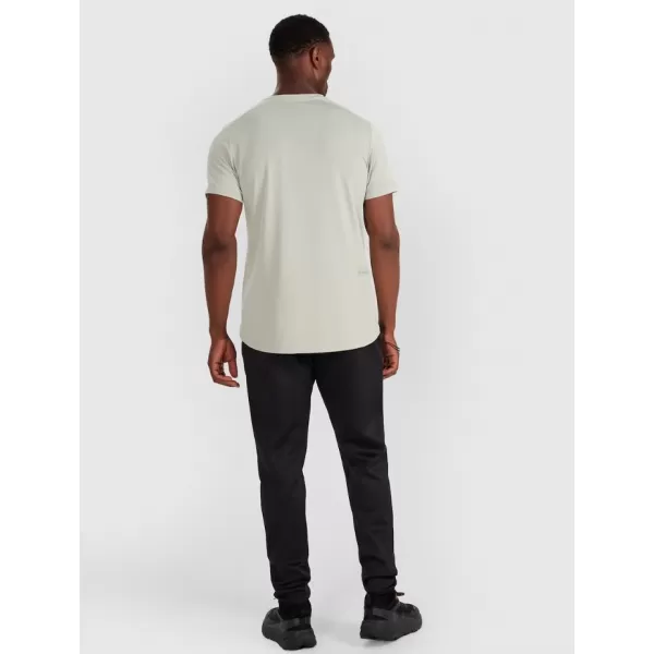  Pánske nohavice 4F WMM00TFTRM1068 DEEP BLACK 