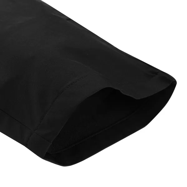  Pánske capri nohavice ALPINE PRO WEDER 2 BLACK 