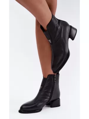 Dámske topánky VINCEZA 89164 BLACK