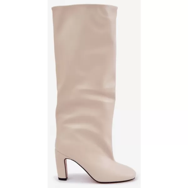  Dámske čižmy BOTO C-388 BEIGE 