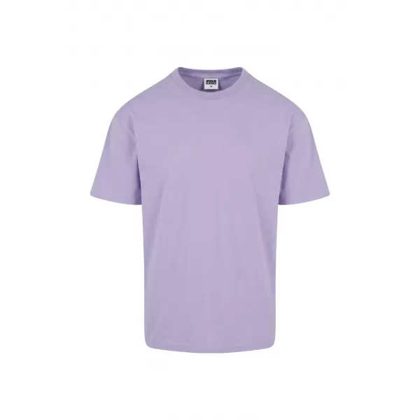  Pánske tričko URBAN CLASSICS TB8012A-24726 POWDER BLUE/LILAC 