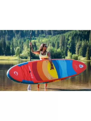 Paddleboard SPINERA Sunset 106 ORANGE