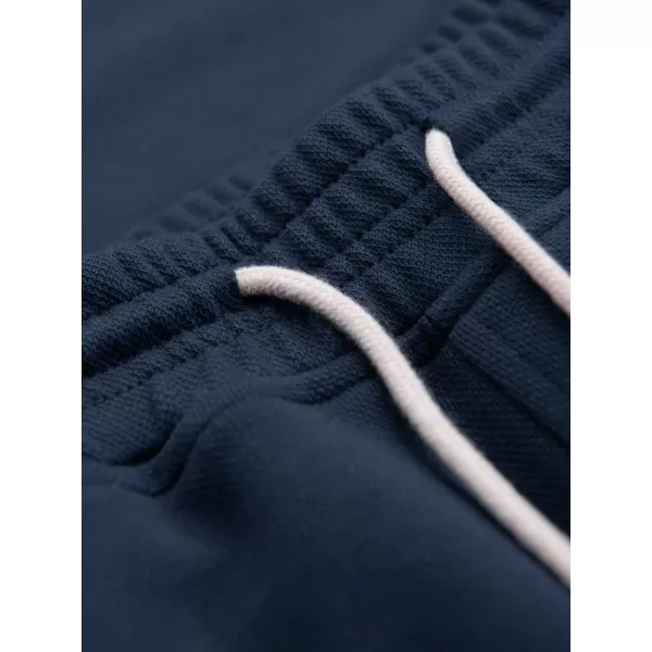  Pánske kraťasy OMBRE OM-SRSK-0124 NAVY BLUE 