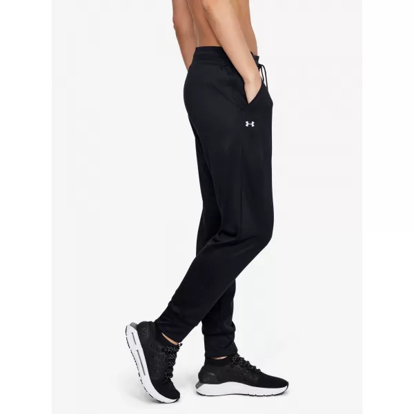  Dámske nohavice UNDER ARMOUR TECH PANT 2.0 1351010-001 ČIERNA 