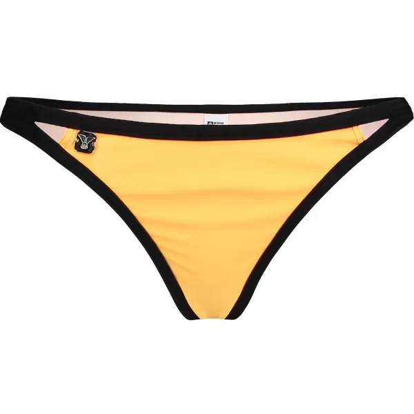  Dámske plavky - spodný diel NORDBLANC HOLIDAY NBSSS5677B ORANŽOVÁ 
