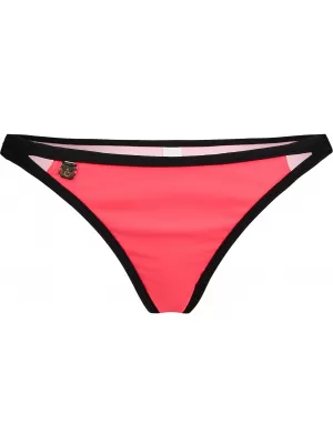 Dámske plavky - spodný diel NORDBLANC HOLIDAY NBSSS5677B ČERVENÁ