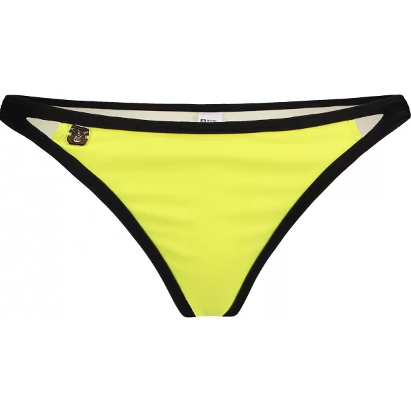  Dámske plavky - spodný diel NORDBLANC HOLIDAY NBSSS5677B ŽLTÁ 