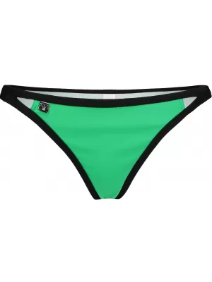 Dámske plavky - spodný diel NORDBLANC HOLIDAY NBSSS5677B mätový ZELENÁ