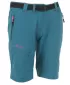 Dievčenské 3/4 outdoorové nohavice ALTISPORT HAZERIA-J ALJS16012 modroružový