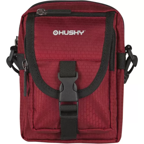  Taštička cez rameno Husky Malla 1 liter červená 