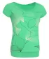 Dámske tričko s krátkym rukávom NORDBLANC NBFLT2827 RAZER ZELENÁ