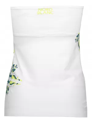 Dámske tielko NORDBLANC NBSLT4370 BIELA