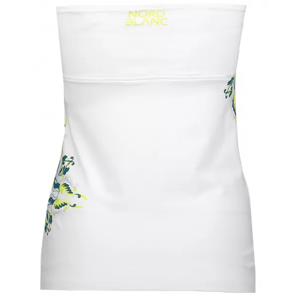  Dámske tielko NORDBLANC NBSLT4370 BIELA 