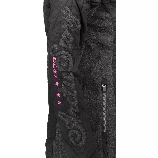  Dámska bunda TORSTAI EMILYA 841215210 BLACK 