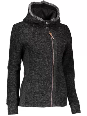 Dámska mikina TORSTAI VANILLA 841543214 ANTHRACITE