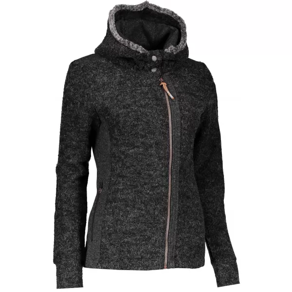  Dámska mikina TORSTAI VANILLA 841543214 ANTHRACITE 