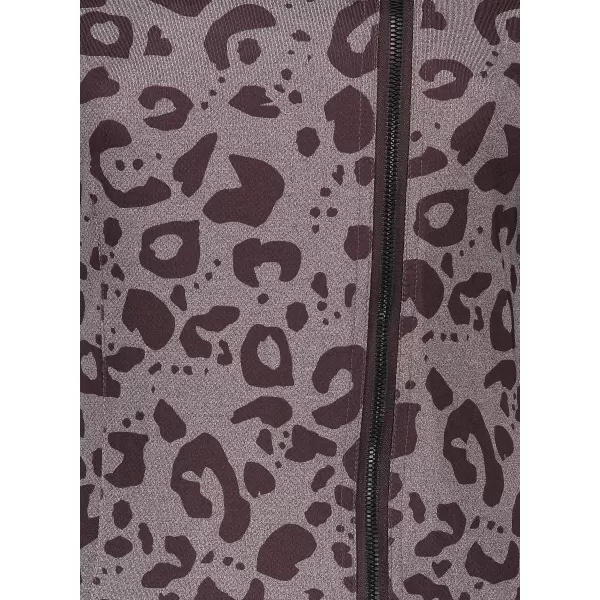  Dámska mikina TORSTAI KIMI 841512219 BROWN 