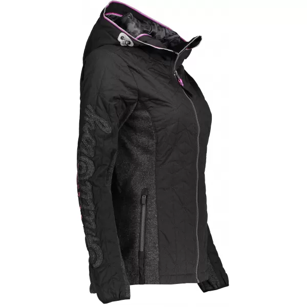  Dámska bunda TORSTAI EMILYA 841215210 BLACK 