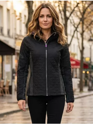 Dámska bunda TORSTAI EMILYA 841215210 BLACK